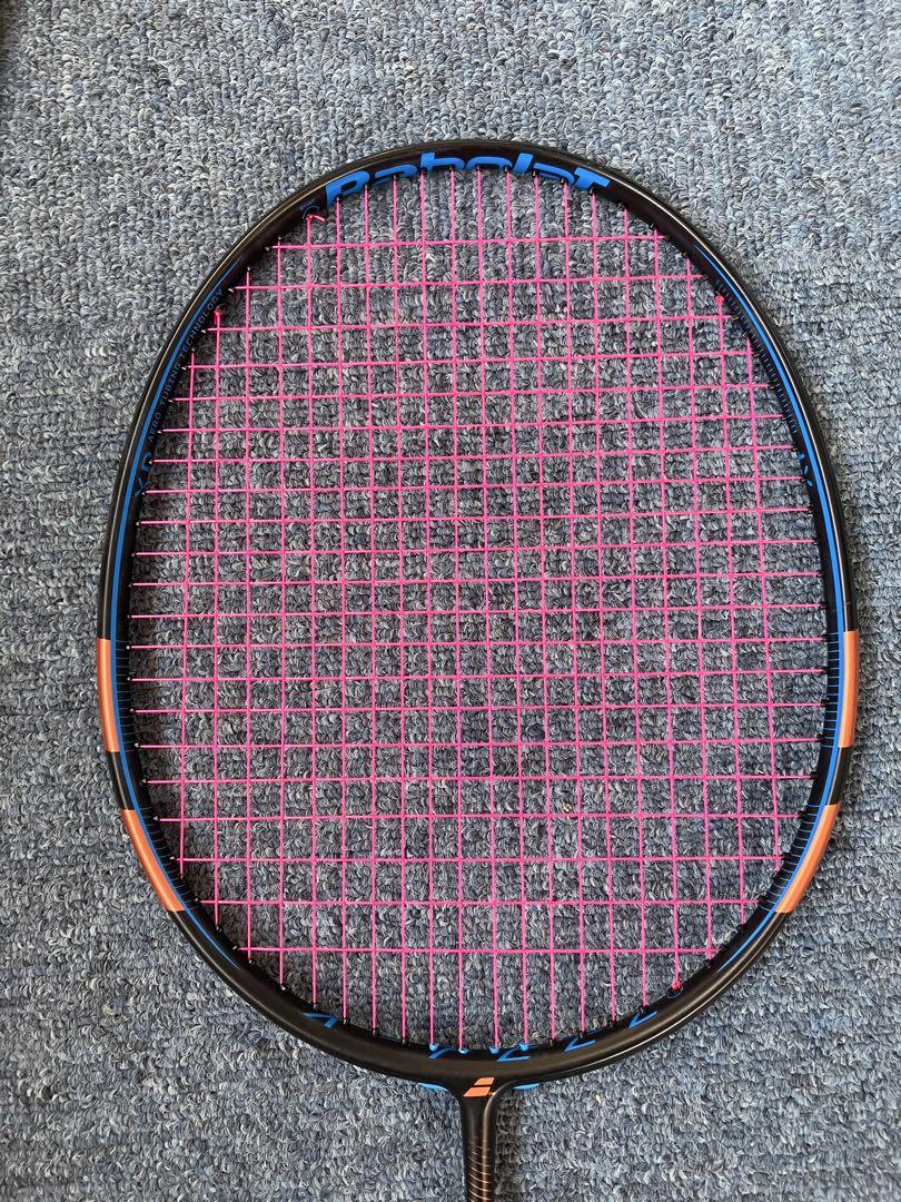 Babolat X-Feel Essential バドミントンラケット