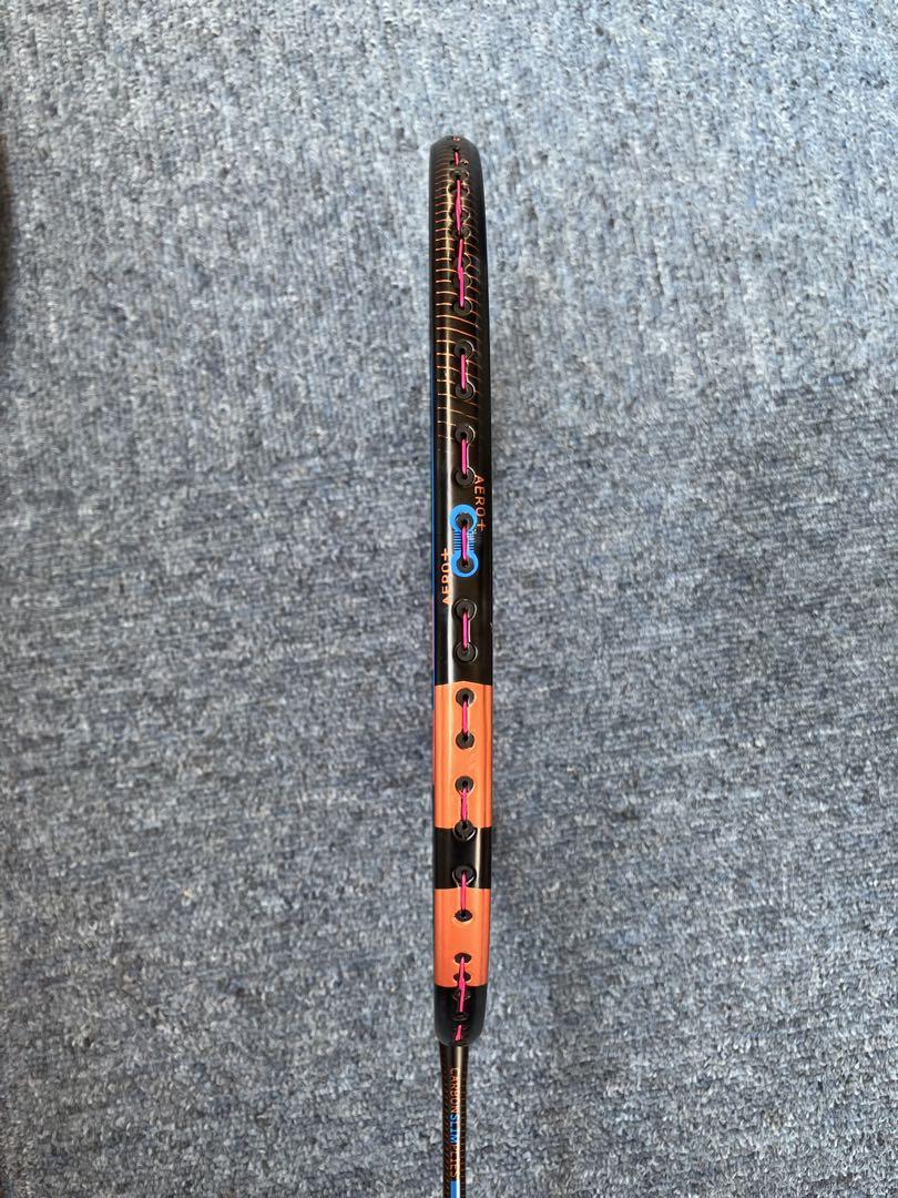 Babolat X-Feel Essential バドミントンラケット