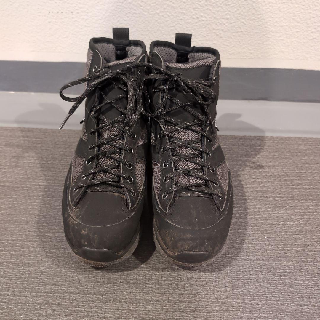 Caravan渓流靴 渓流シューズ KR3XF 23.5cm目立った傷や汚れなし