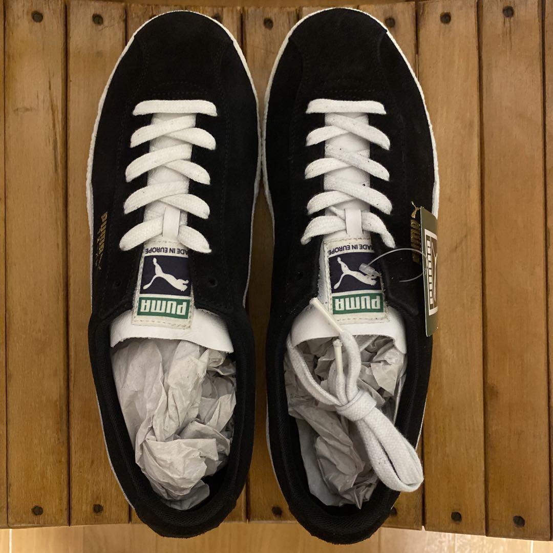 新品元箱付き adidas BLONDEY CONTINENTAL 26.5cm