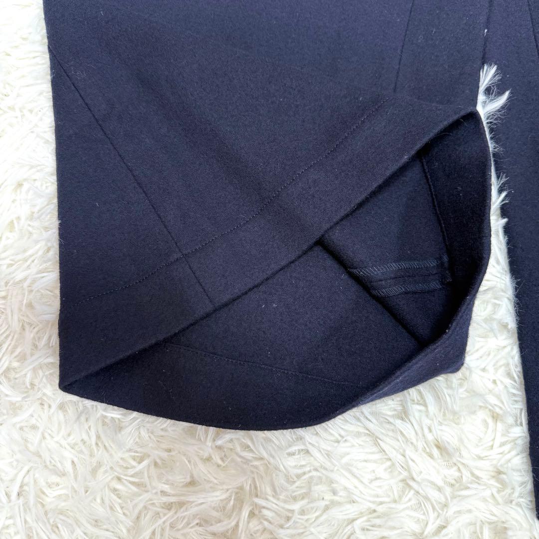 ボーダーズアットバルコニー 金釦