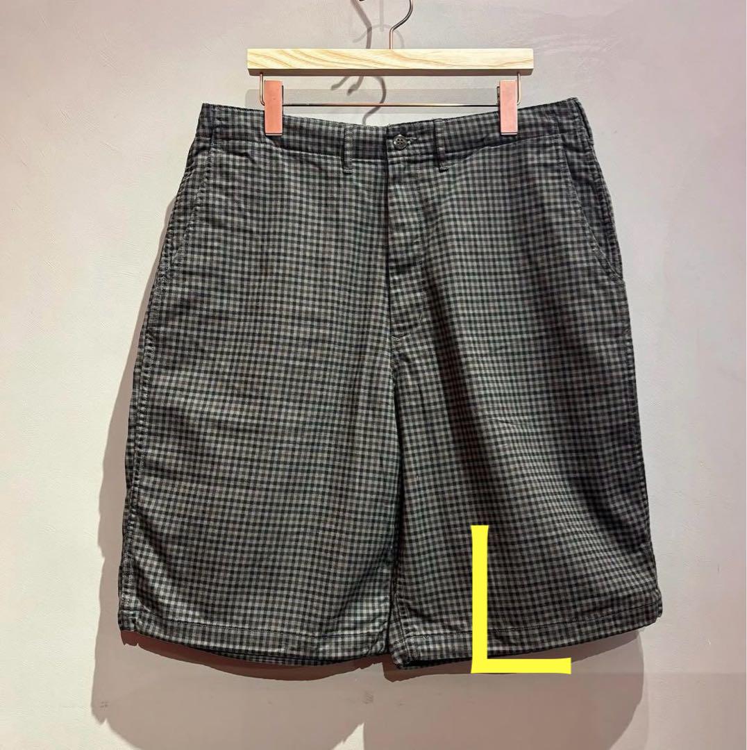 WHR × SSZ Pat Shorts BEAMS Sサイズ - メルカリ