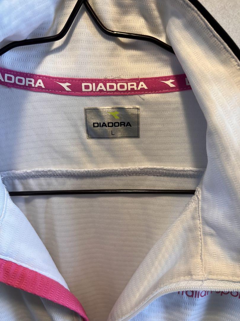 値段が激安 DIADORA ディアドラ メルカリ - Lサイズ テニスウェア レディース ウェア