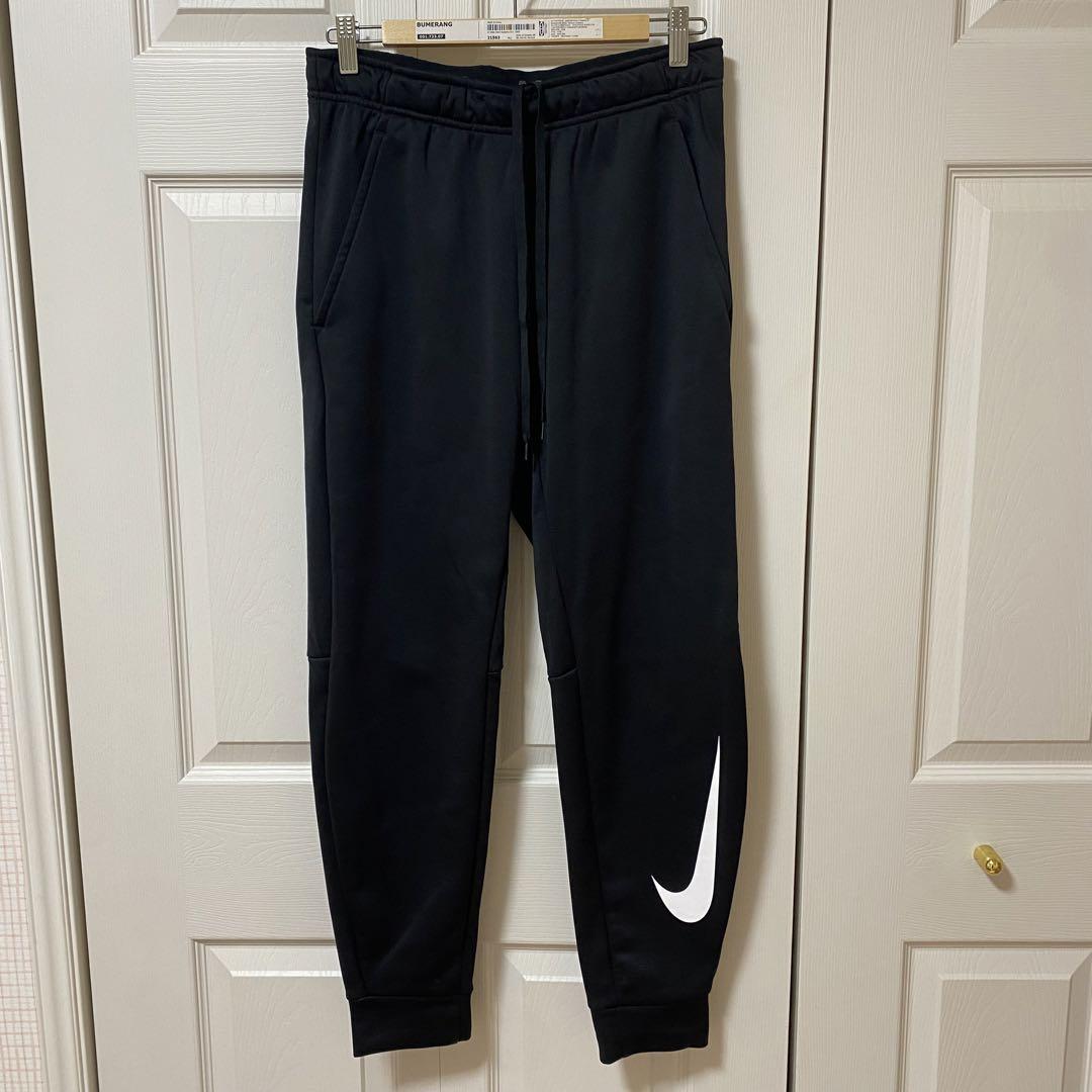 NIKE ナイキ セットアップ 黒 裏起毛 レディース Mサイズ ジャージ