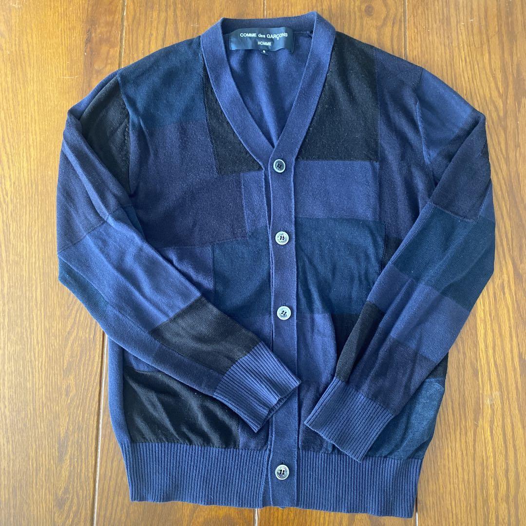 COMME des GARCONSカーディガン