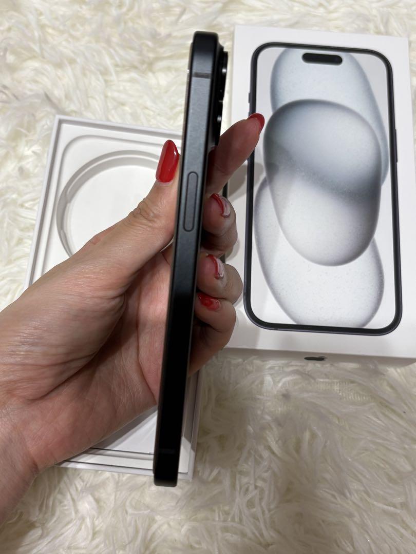 Apple iPhone ブラック 本体　256GB