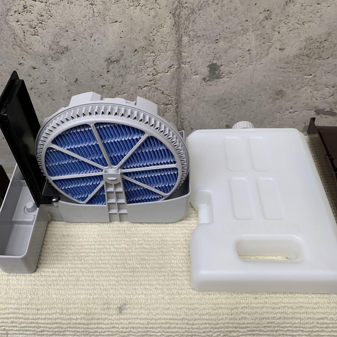 洗浄済　富士通ゼネラル　加湿脱臭機　プラジオン　PLAZION DAS-303K