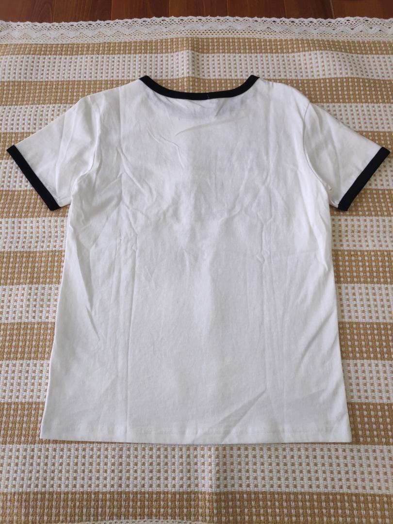 セリーヌ トリオンフ コットン Tシャツ ホワイト Mサイズ CELINE