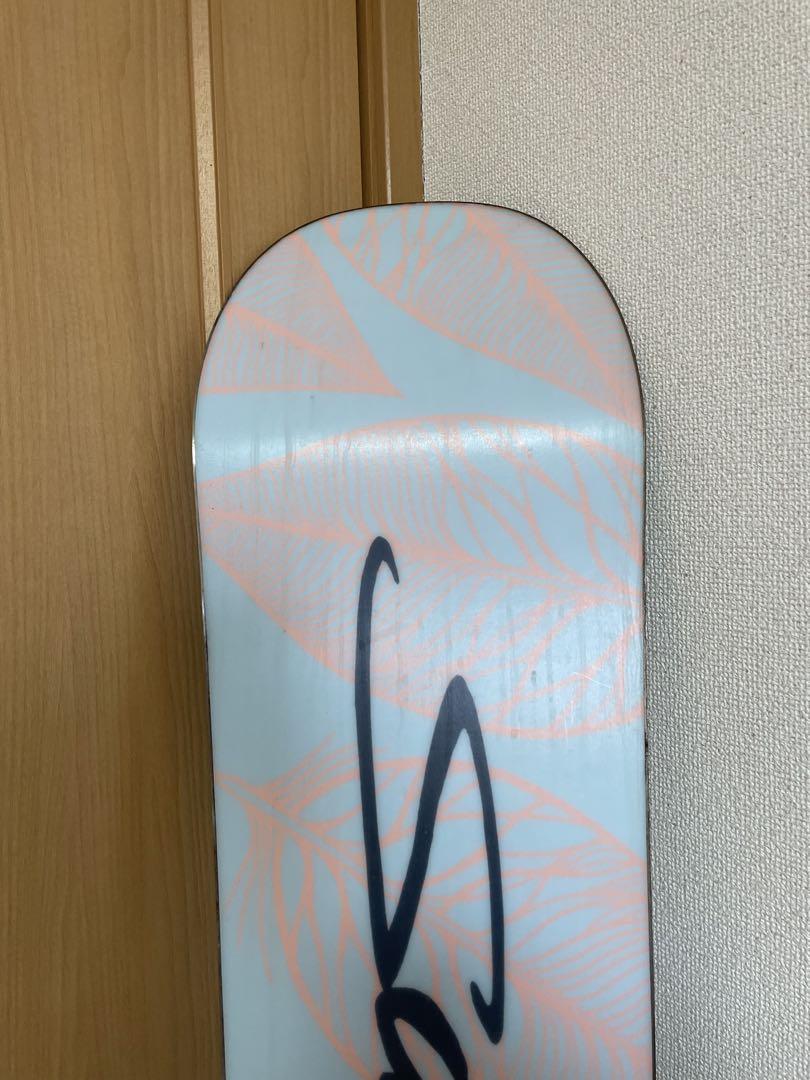 Salomon LOTUS LTD 146cm スノーボード板