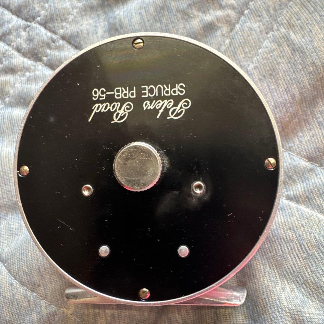 Spruce PRB-56 フライリール アルミ製