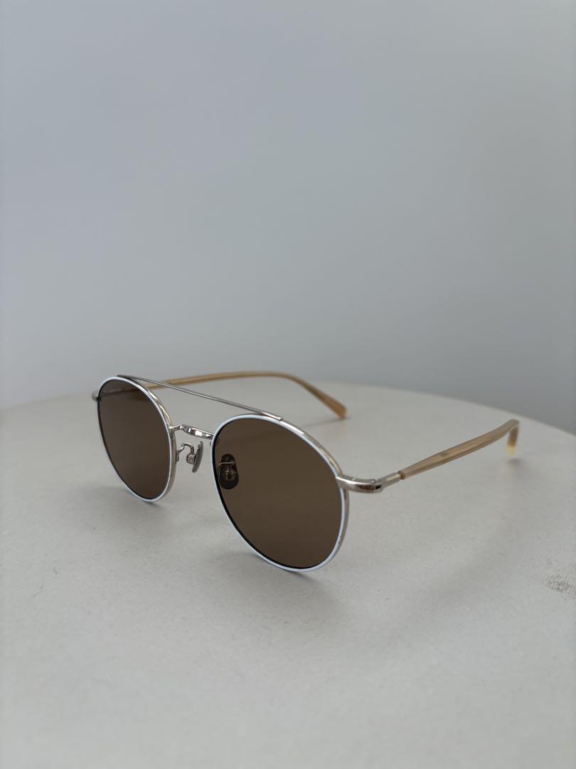 BLANC. B0015 50□21-145 L.GRY/L.BRN ラウンド