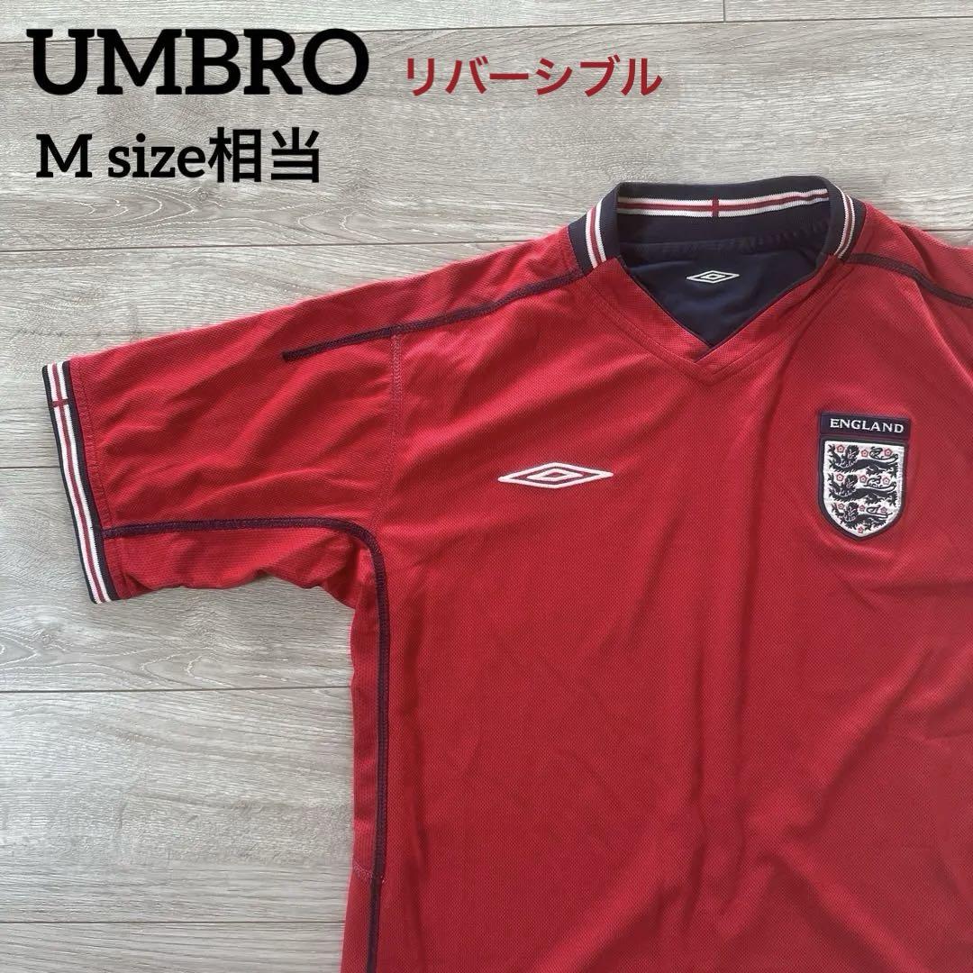 イングランド代表 2004 EURO ユニフォーム リバーシブル - メルカリ