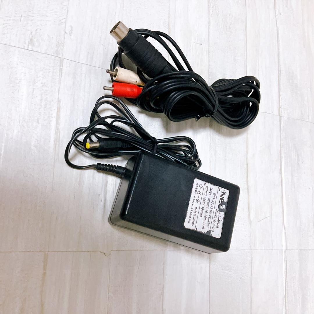 本体 付属品完備