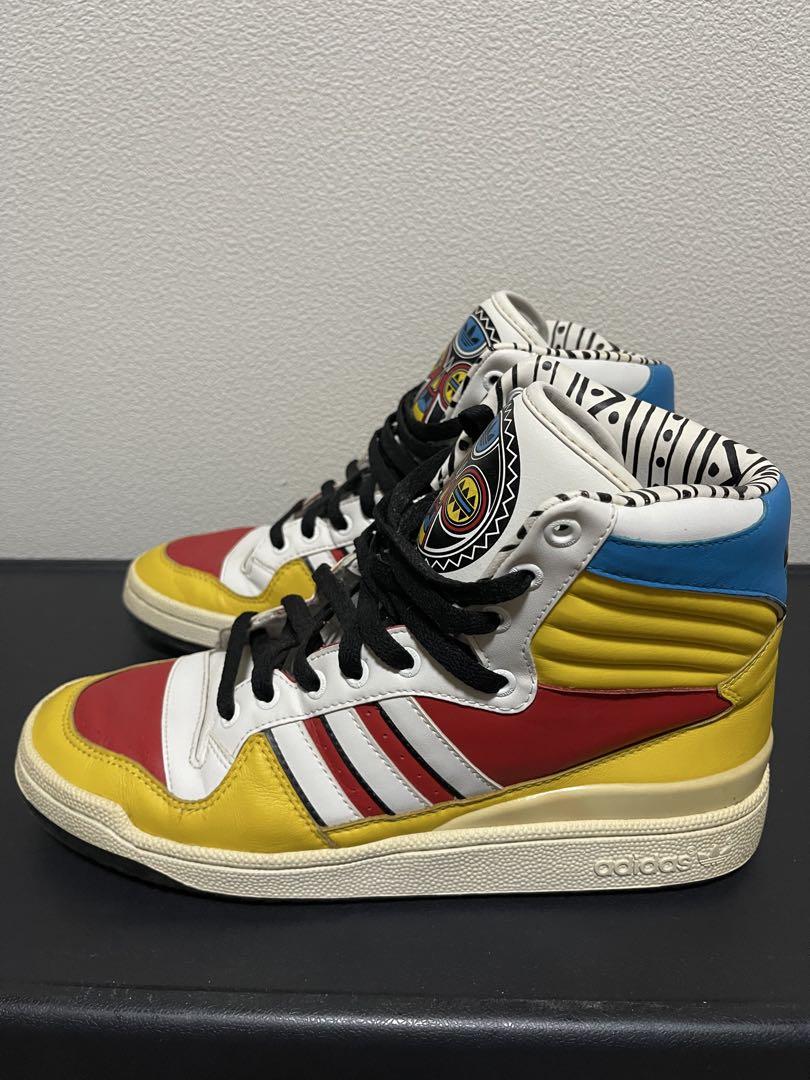 Jeremy scott × adidas JS Africa 28cm