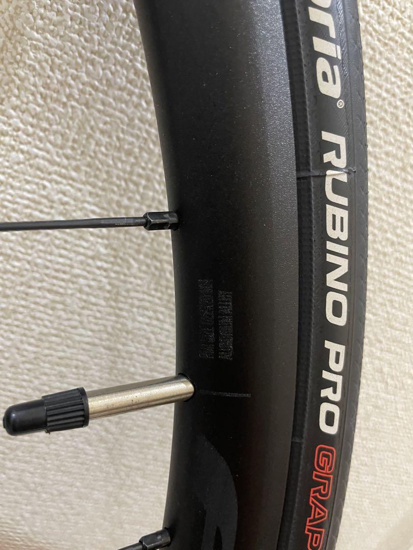 （新車外し）Fulcrum Racing 500 DB （Racing 5）