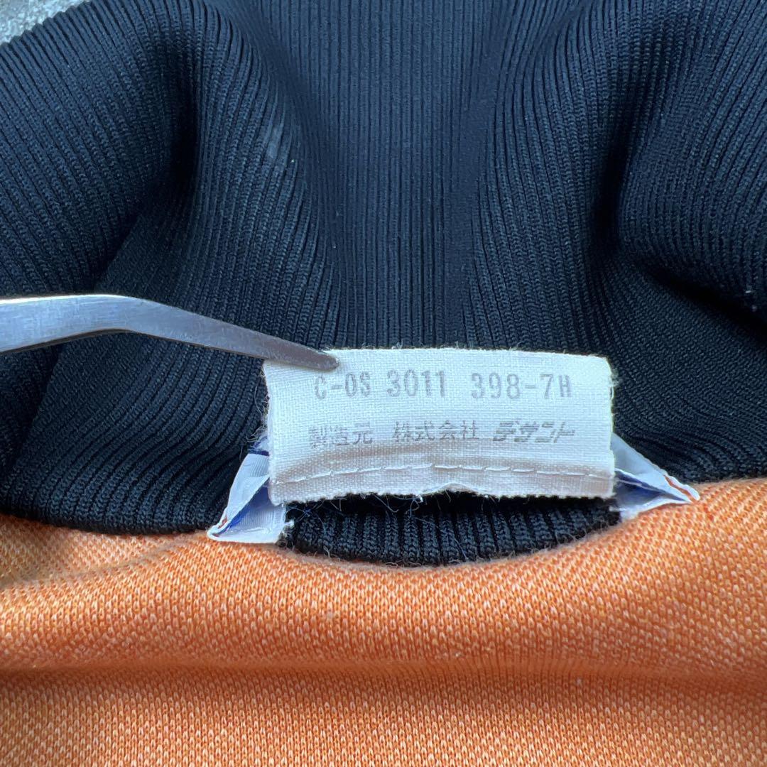 トップス 70s vintage adidas track jacket org 4