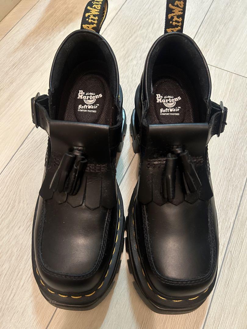 おじ。※箱無し。 Dr.Martens CORRAN メリージェーン