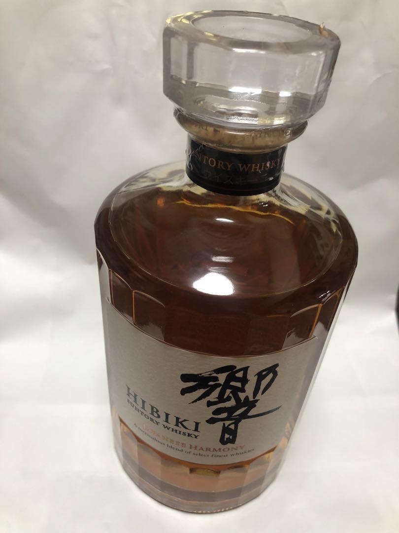 【週末限定値下げ中】サントリー響 JAPANESE HARMONY 700ml 贅沢品 サントリーウイスキー Amazon.co.jp: 響 HARMONY