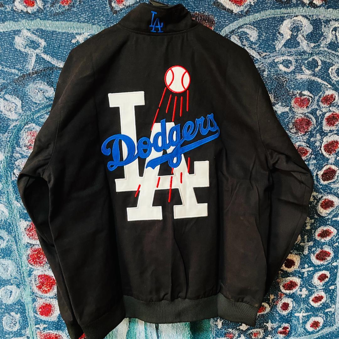 ロサンゼルス ドジャース メンズ 秋冬 アウター 男性LA NY 大谷