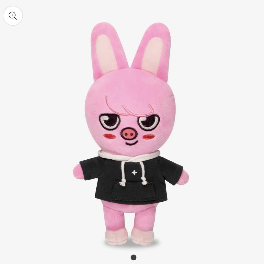 StrayKids SKZOO DWAEKKI トゥエッキ オリジナル ぬい