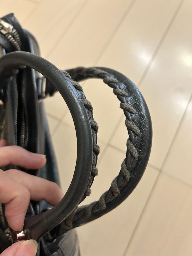 【定番品】BALENCIAGA♡ シティバッグ