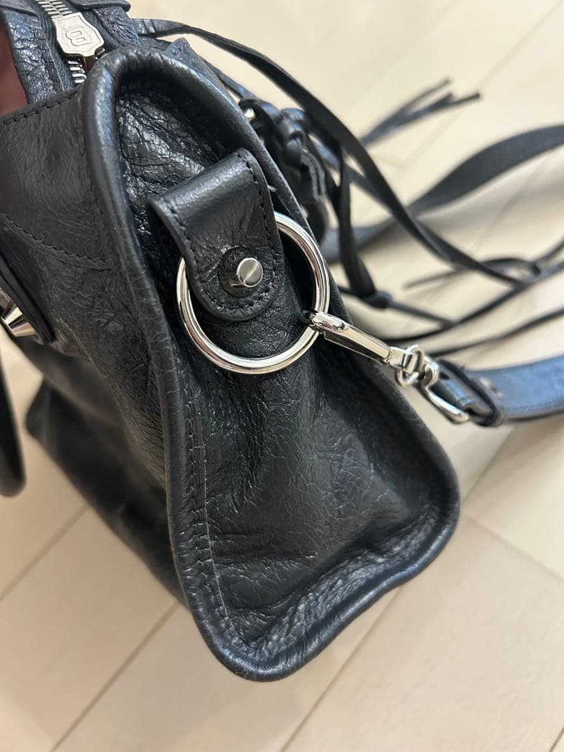 【定番品】BALENCIAGA♡ シティバッグ