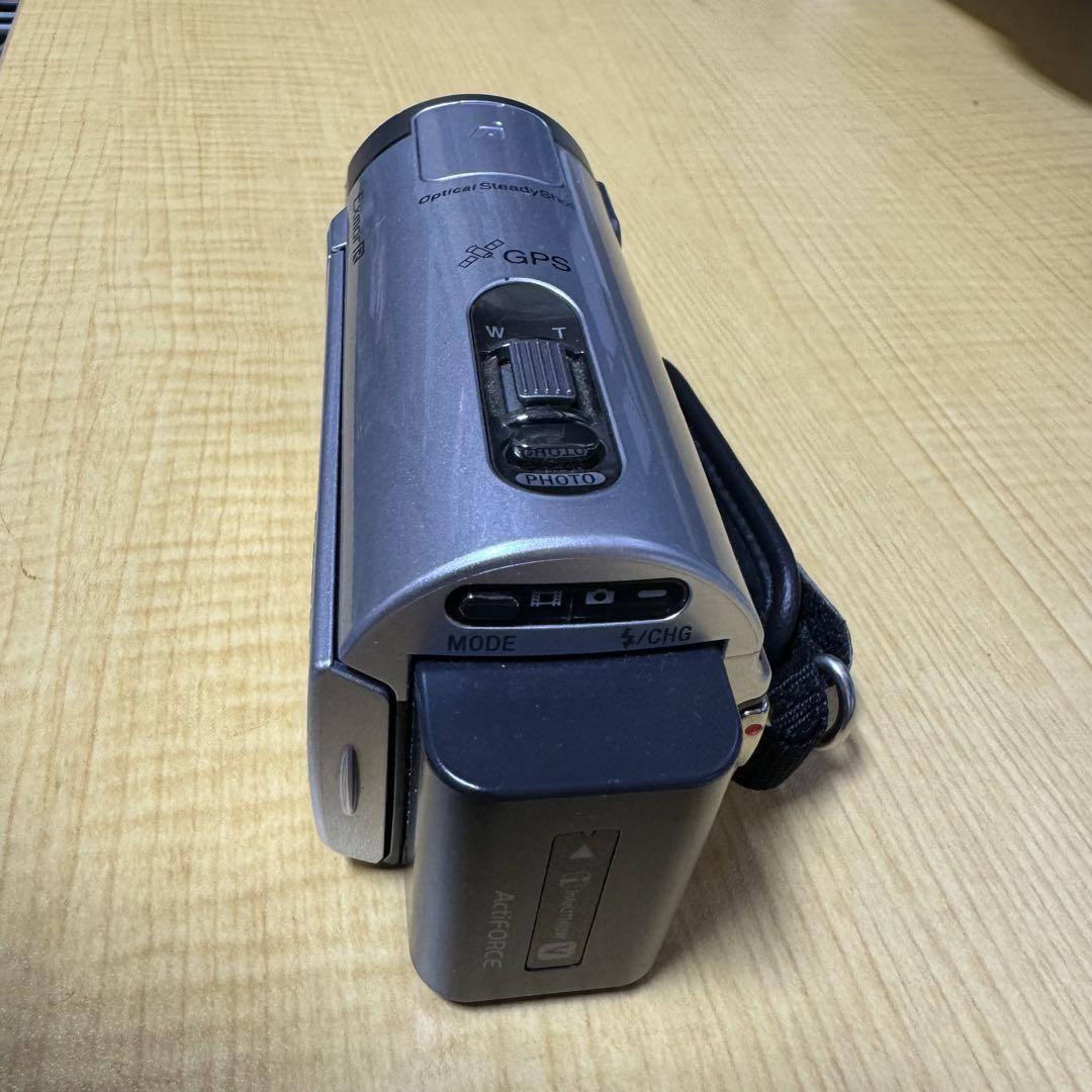 SONY HDR-CX370V シルバー