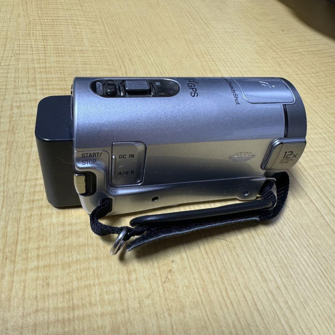 SONY HDR-CX370V シルバー