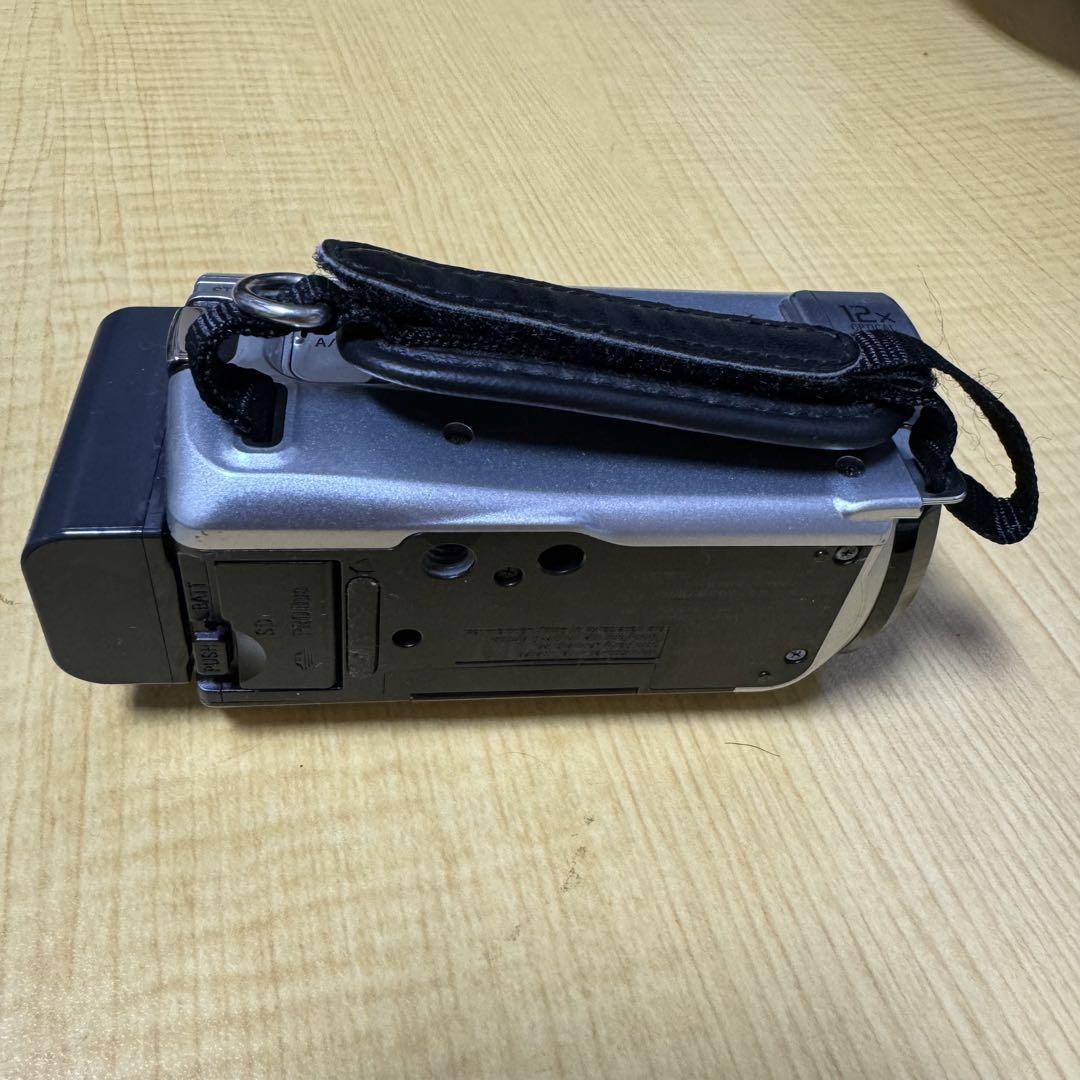 SONY HDR-CX370V シルバー