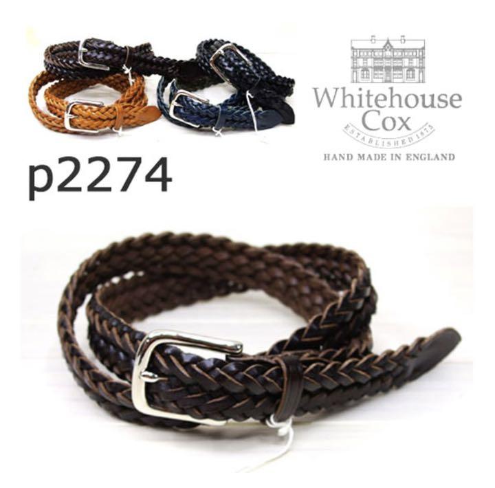 48 割引 楽天ランキング1位 Whitehouse Cox メッシュベルト 32インチ ベルト 小物 Www Woodlarkstudio Com