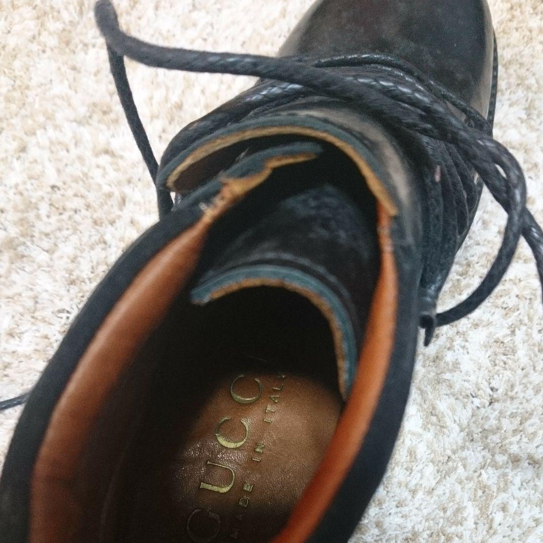 好評超激得 GUCCI ショートブーツ 69Nyi-m16461497878 大得価好評