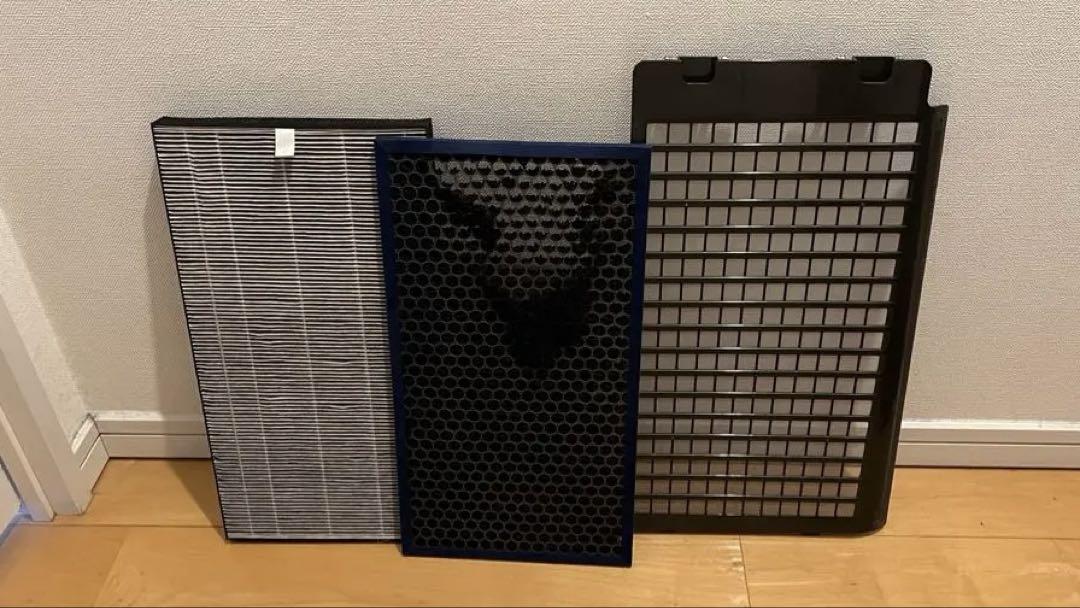 シャープ 加湿空気清浄機 プラズマクラスター KC-J50