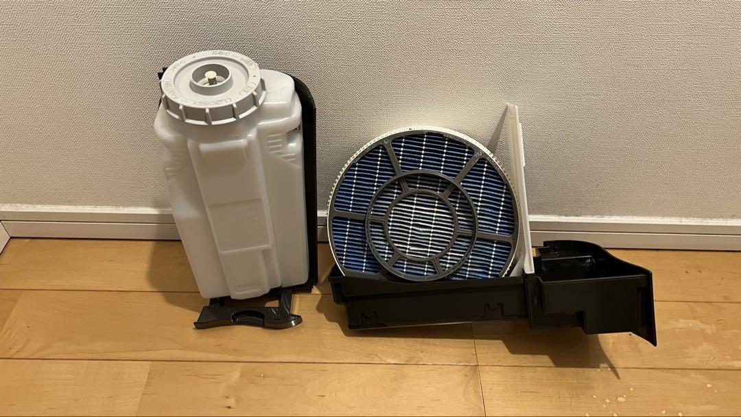 シャープ 加湿空気清浄機 プラズマクラスター KC-J50