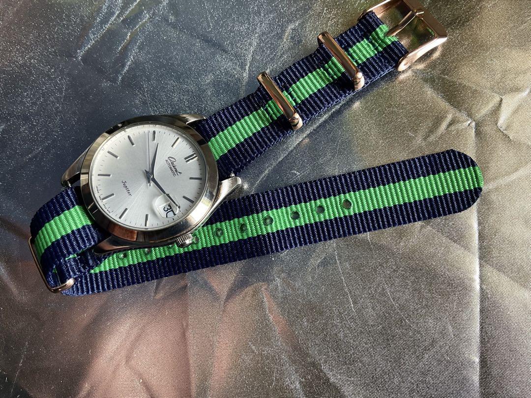 ★Orient★1990年代Orient Jupiter❣️稀少自動巻型★稼働品❣️
