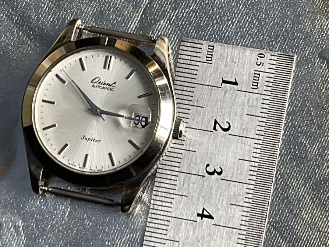 ★Orient★1990年代Orient Jupiter❣️稀少自動巻型★稼働品❣️