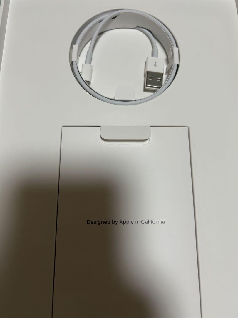 iPad（第６世代）【箱 （充電器付き）】 箱 と 付属品 のみ iPad 6 iPad 第6世代 箱 〈 充電器 AC