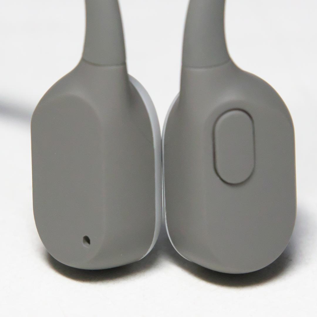 AFTERSHOKZ AEROPLEX 骨伝導イヤホン ルナグレー - メルカリ