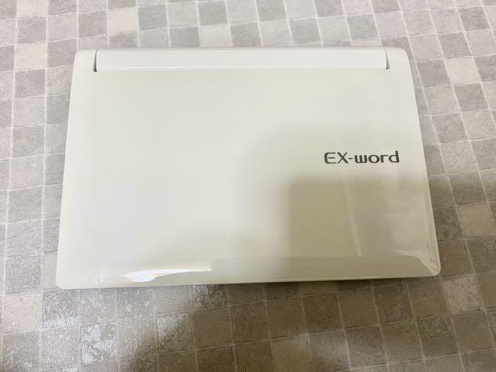 電子辞書 EX-word XD-D7500 スペイン語辞書