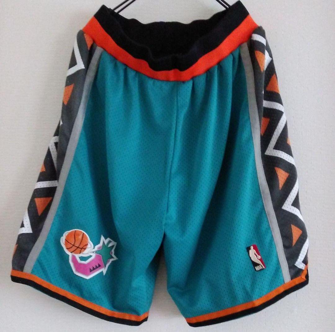 Mitchell & Ness ミッチェルアンドネス　オールスター バスパン