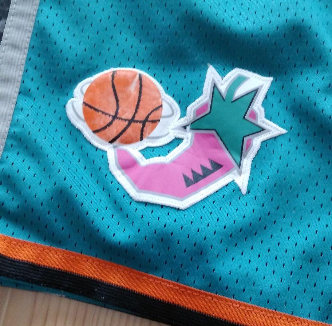 Mitchell & Ness ミッチェルアンドネス　オールスター バスパン