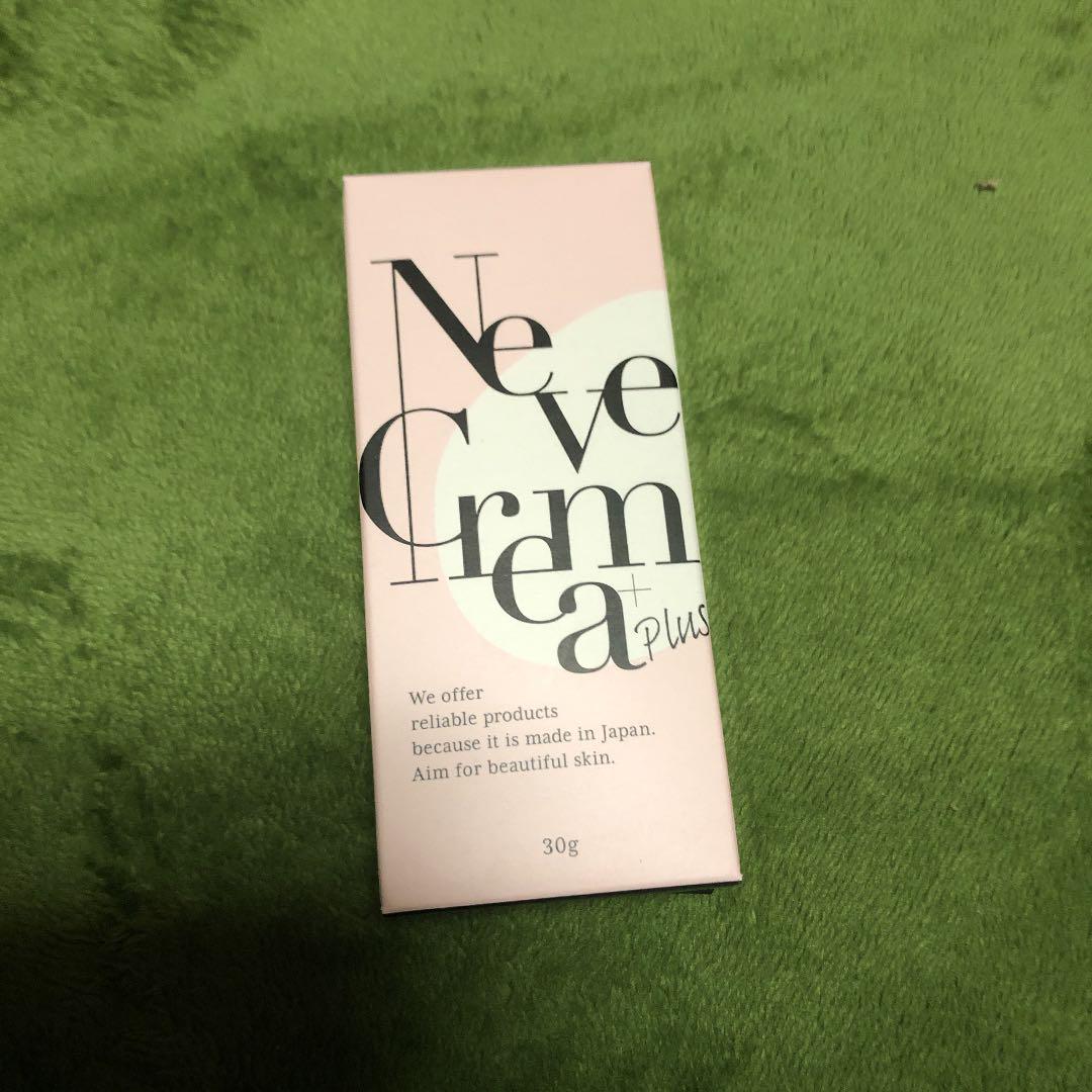 Neve crema Neve crema 30g フェイスクリーム