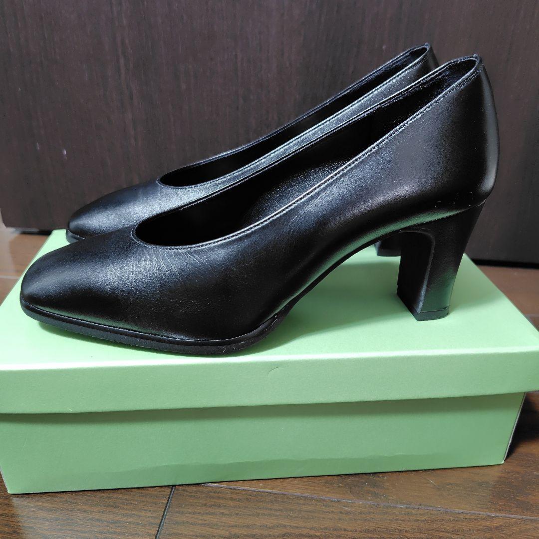 MIHAMA 定番パンプス　23.5cm