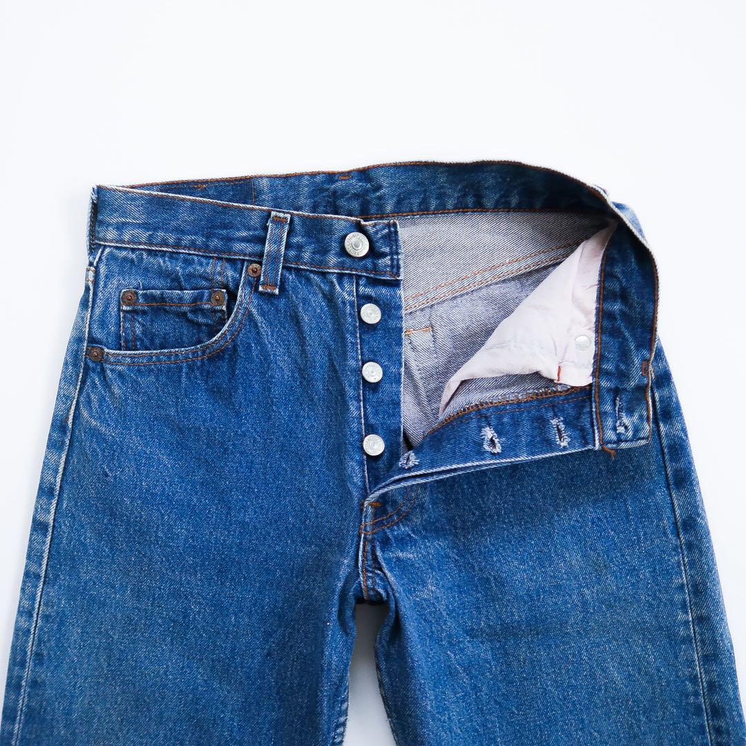 極希少 80's Levi's ハチマル 501 エルパソ工場 ビンテージ