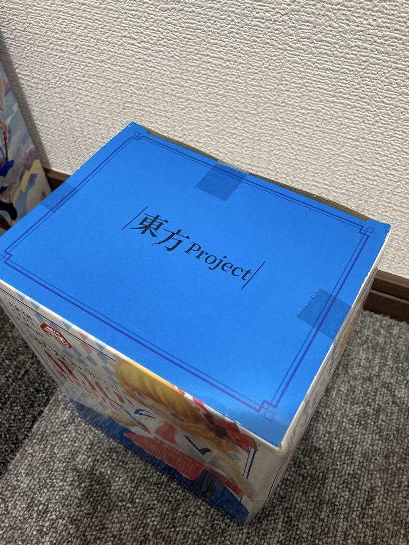 プライズフィギュア まとめ売り 東方Project 7点 - メルカリ