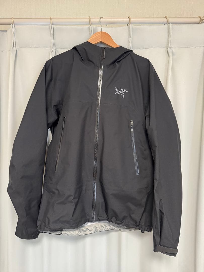 ARC’TERYX ベータジャケット BLACK MM ARC TERYX