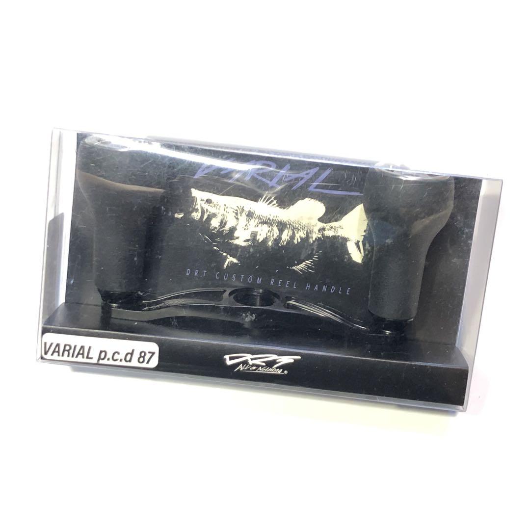 DRTバリアルハンドル87ブラック A - メルカリ