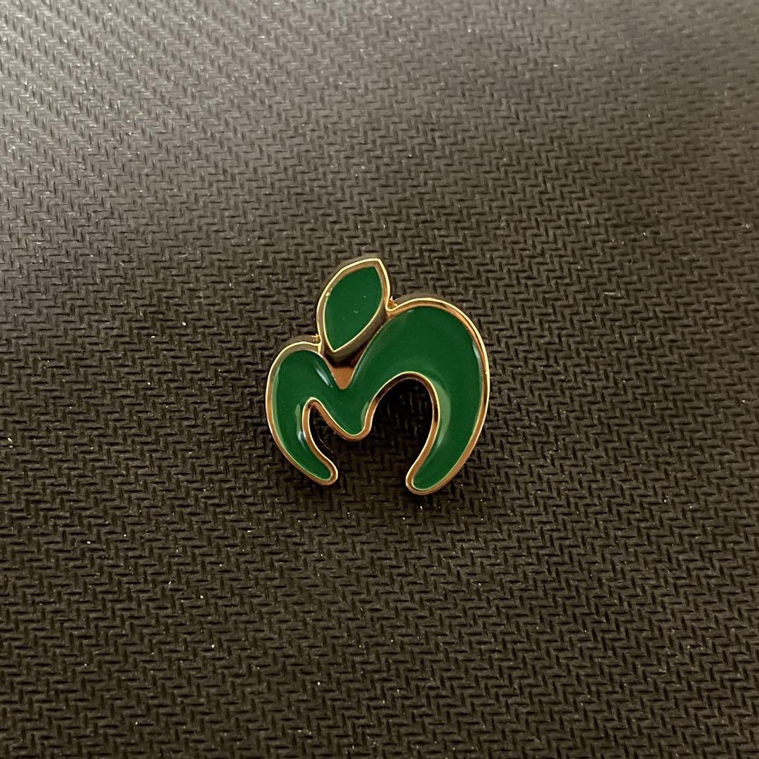 Mrs. GREEN APPLE ハーモニー ストラップ　ピンバッジ　ワッペン 2次受付】Decoration Strap / RYOCHAN ver.＜受付期間：～9/27