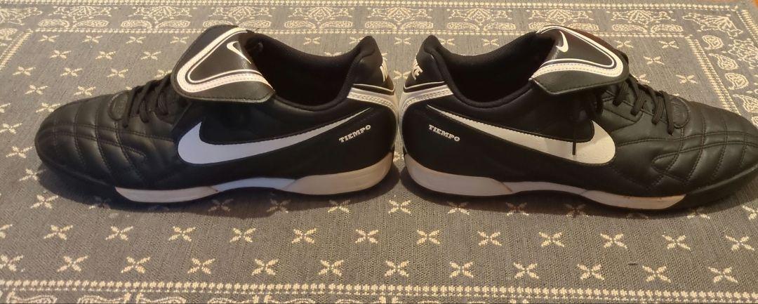 【美品】NIKE ティエンポ 2010 サッカーシューズ