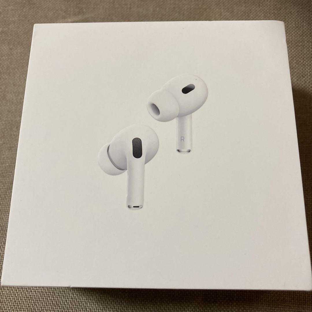 AirPods Pro第二世代 MagSafe(USB-C)付き