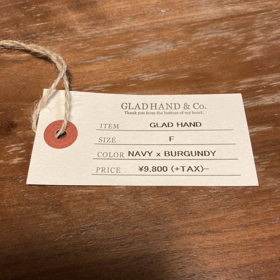 04801】 GLADHAND&Co. サスペンダー